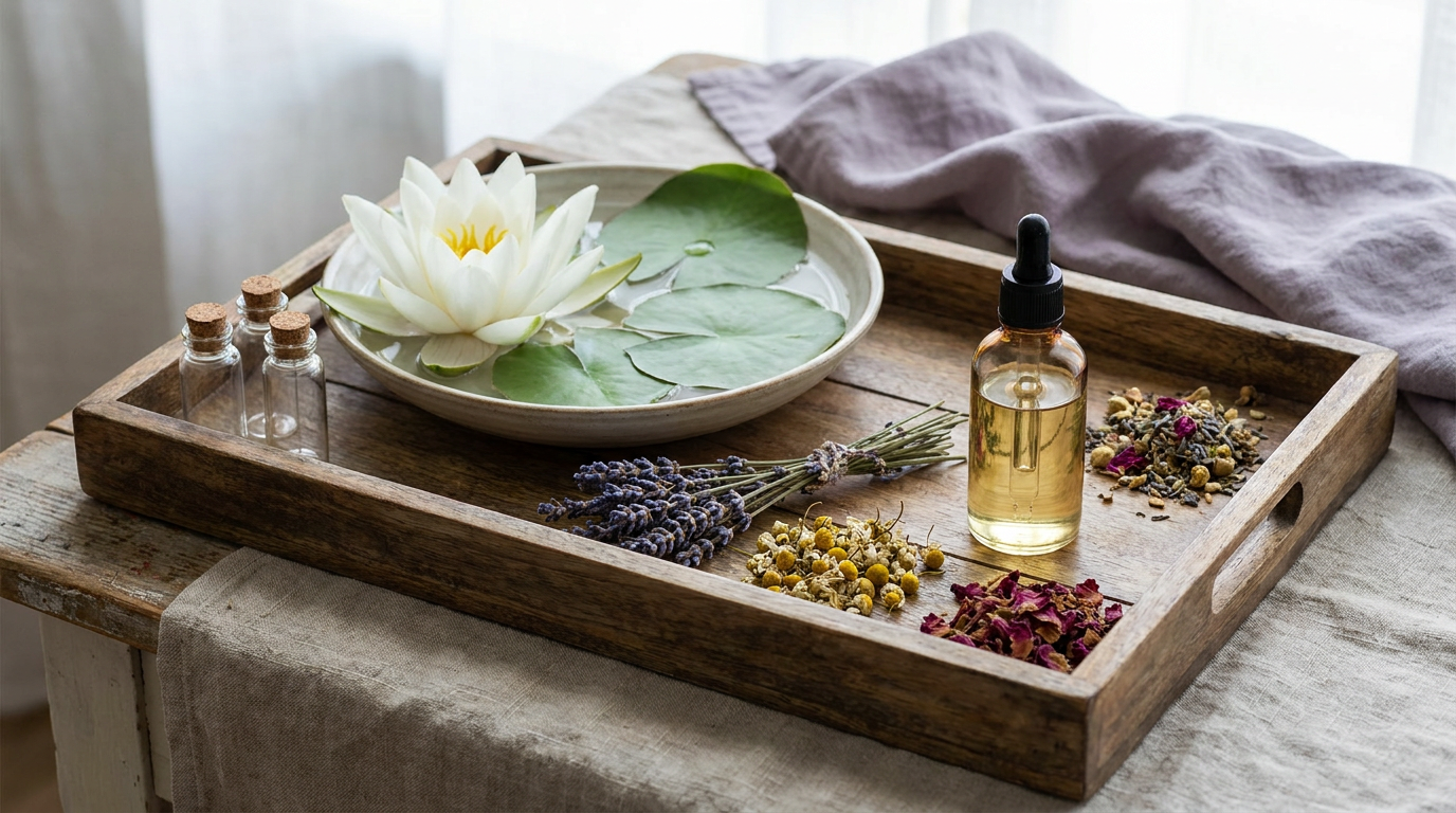 8 Ways Perfumers and Crafters Actually Use White Lotus Absolute