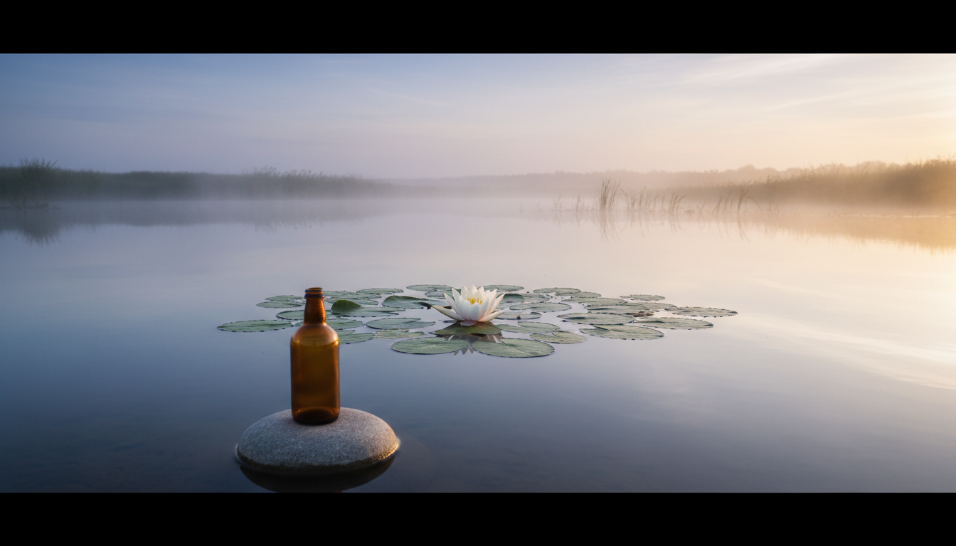 White Lotus Essential Oil white lotus essential oil